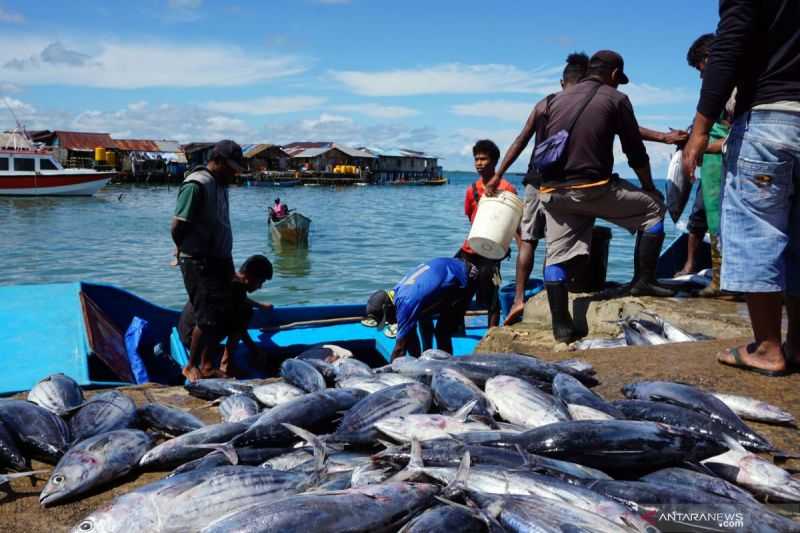 BRIN Dorong Masyarakat Pesisir Jadi Aktor Utama dalam Ekonomi Biru