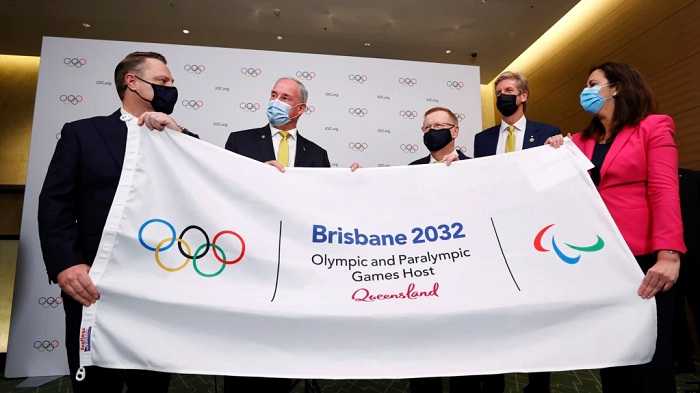 Brisbane Jadi Tuan Rumah Penyelenggaraan Olimpiade 2032