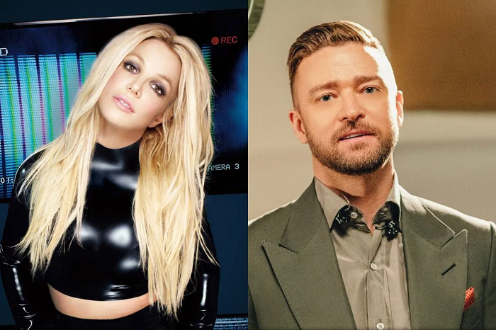 Britney Spears Puji Lagu Baru Justin Timberlake Selfish