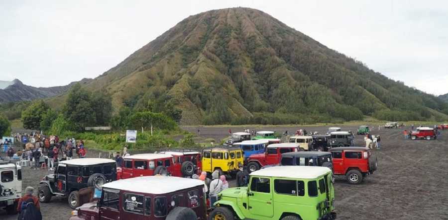 Bromo Kian Rawan Banjir, Pariwisata Salah Satu Penyebabnya