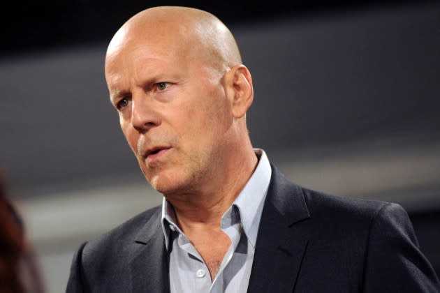 Bruce Willis Didiagnosis Demensia Setelah Pensiun Karena Afasia
