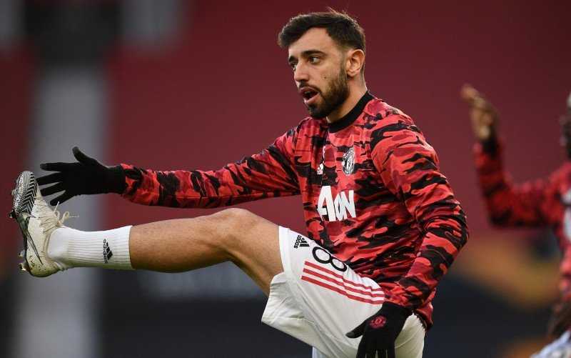 Bruno Fernandes : Trofi Liga Europa Belum Cukup untuk Sekelas MU