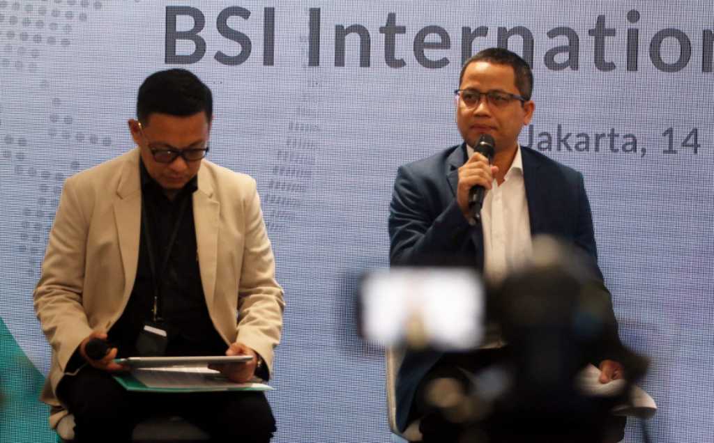 BSI Akan Gelar International Expo Bank Syariah Pertama dan Terbesar di Indonesia 1