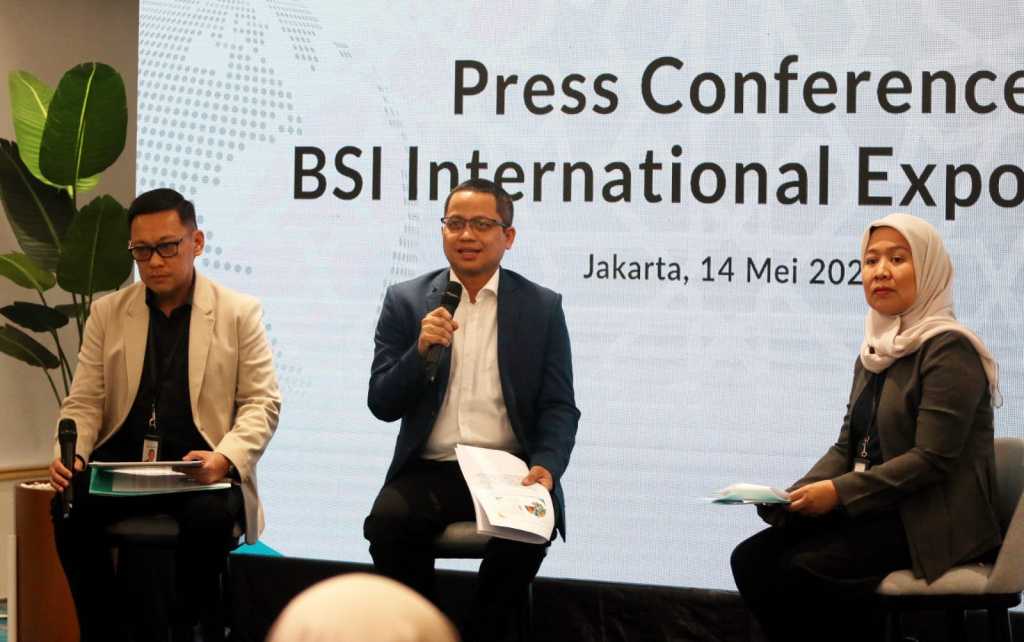 BSI Akan Gelar International Expo Bank Syariah Pertama dan Terbesar di Indonesia 2