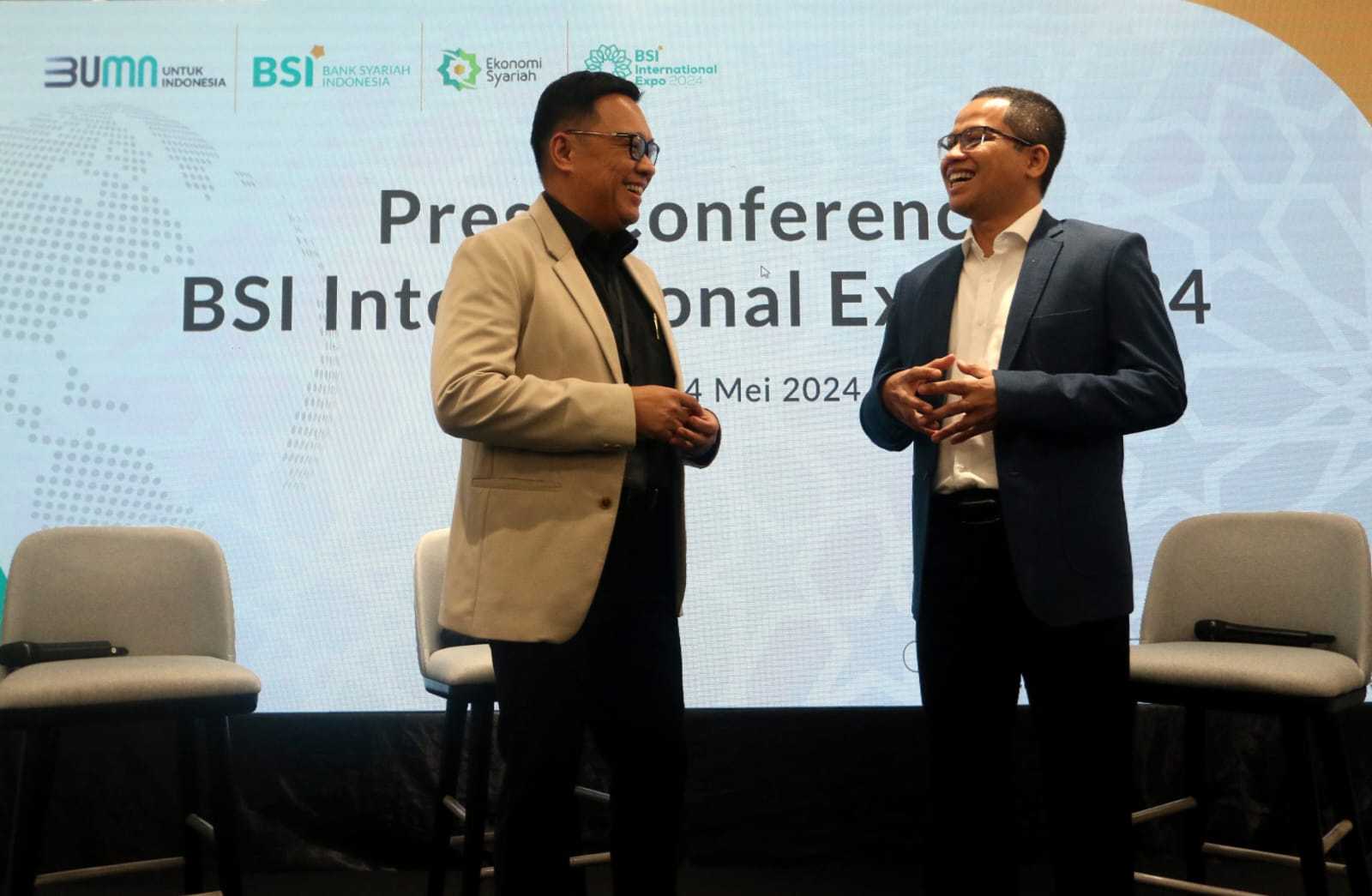 BSI Akan Gelar International Expo Bank Syariah Pertama dan Terbesar di Indonesia 3