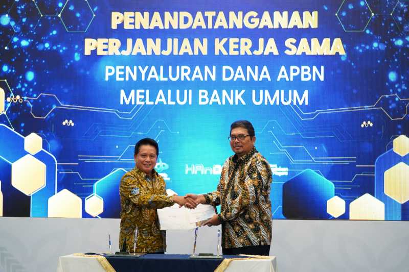 BSI ditunjuk Kemenkeu sebagai bank operasional penyalur APBN