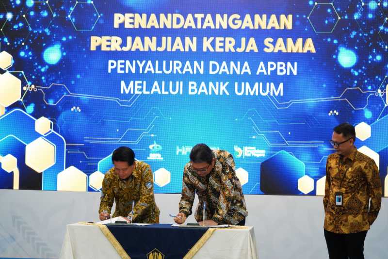 BSI ditunjuk Kemenkeu sebagai bank operasional penyalur APBN 2