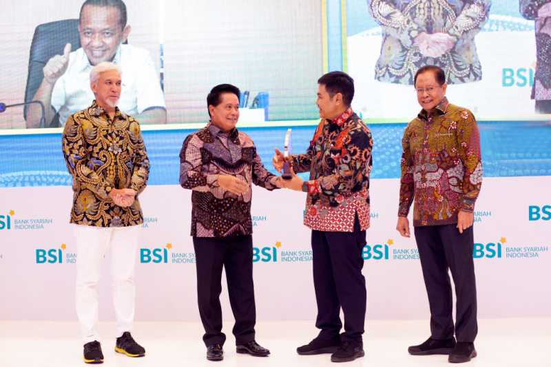 BSI Dorong Akselerasi Perekonomian di Aceh Dengan Kolaborasi & Sinergi Investasi 1