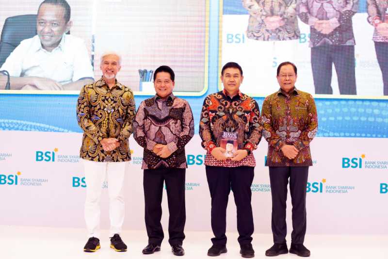 BSI Dorong Akselerasi Perekonomian di Aceh Dengan Kolaborasi & Sinergi Investasi 2