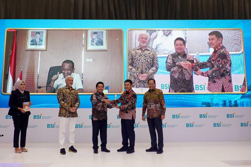 BSI Dorong Akselerasi Perekonomian di Aceh Dengan Kolaborasi & Sinergi Investasi 4