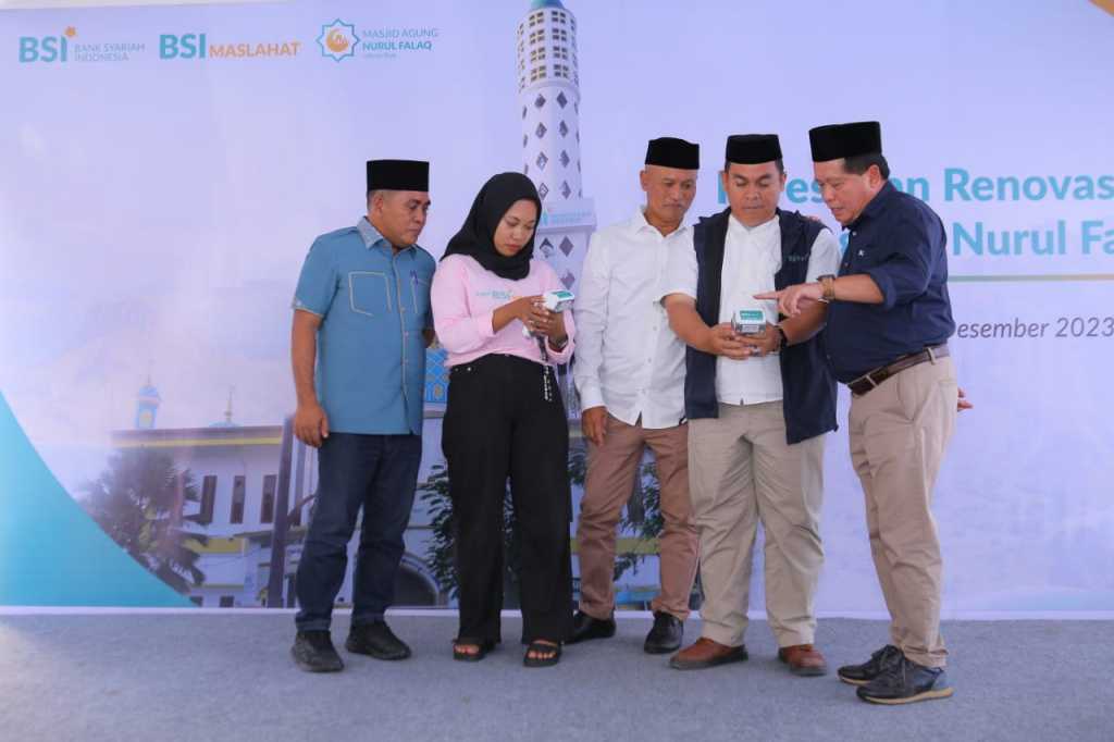 BSI Dorong Pemberdayaan Masyarakat dan Inovasi Layanan Perbankan di Labuan Bajo 2