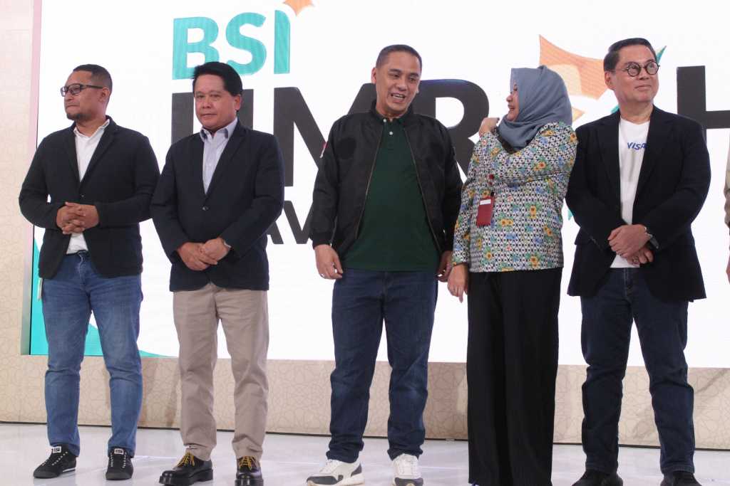 BSI Perkuat Pertumbuhan & Pengembangan Bisnis Ekosistem Haji dan Umrah 2