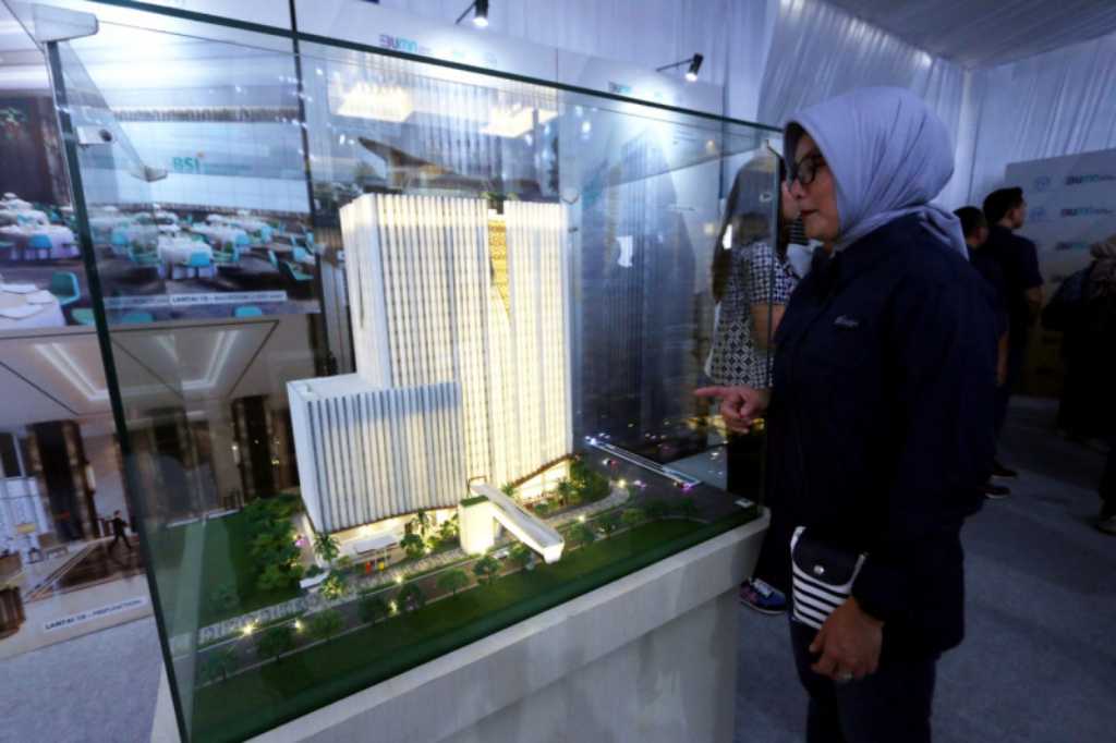 BSI Tower, Usung Konsep Green Building dan Diproyeksikan Jadi Financial Center di Indonesia 3