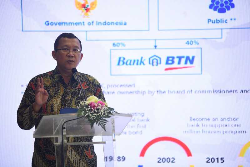 BTN dan GBS Bahas Pembiayaan Perumahan di Indonesia 3