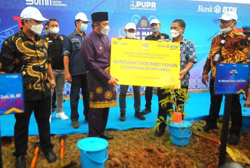 BTN Dorong Rumah Ramah Lingkungan 2