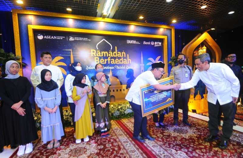 BTN Gelar Acara Ramadan Berfaedah 2