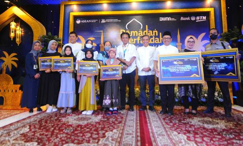 BTN Gelar Acara Ramadan Berfaedah 3