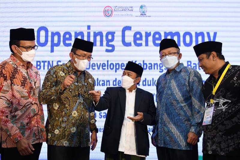 BTN Gelar Santri Developer Di Cirebon