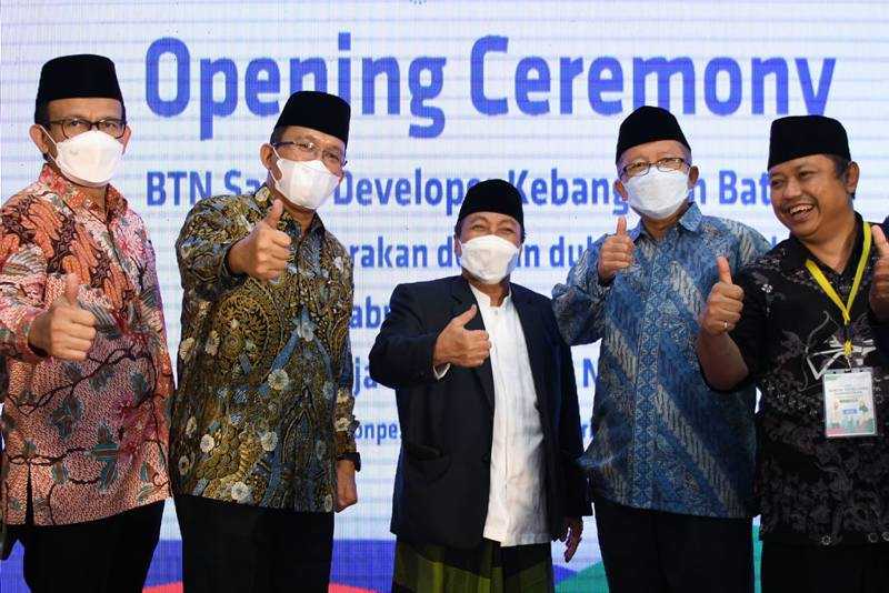 BTN Gelar Santri Developer Di Cirebon 2