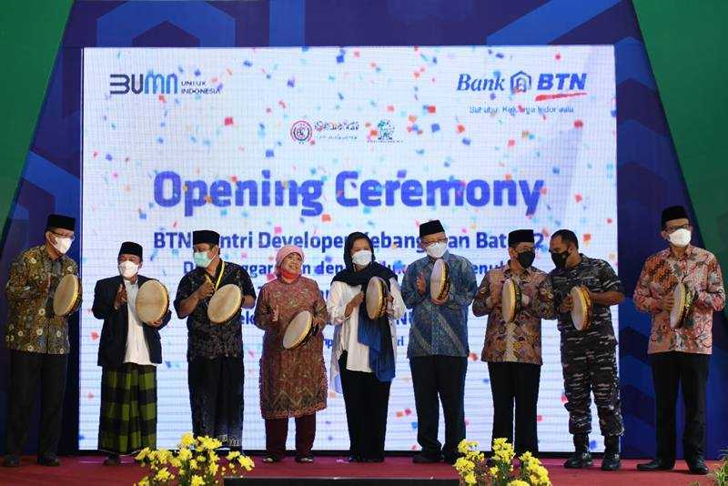 BTN Gelar Santri Developer Di Cirebon 3