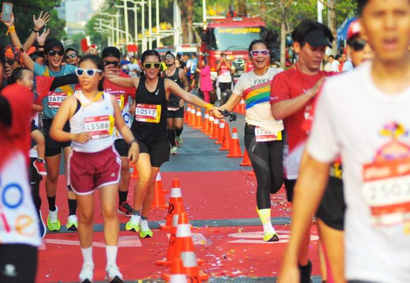 BTN Jakarta International Marathon (Jakim) 2024 Siap Digelar 2