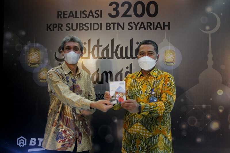 BTN Luncurkan KPR Syariah Spesial Ramadhan 1