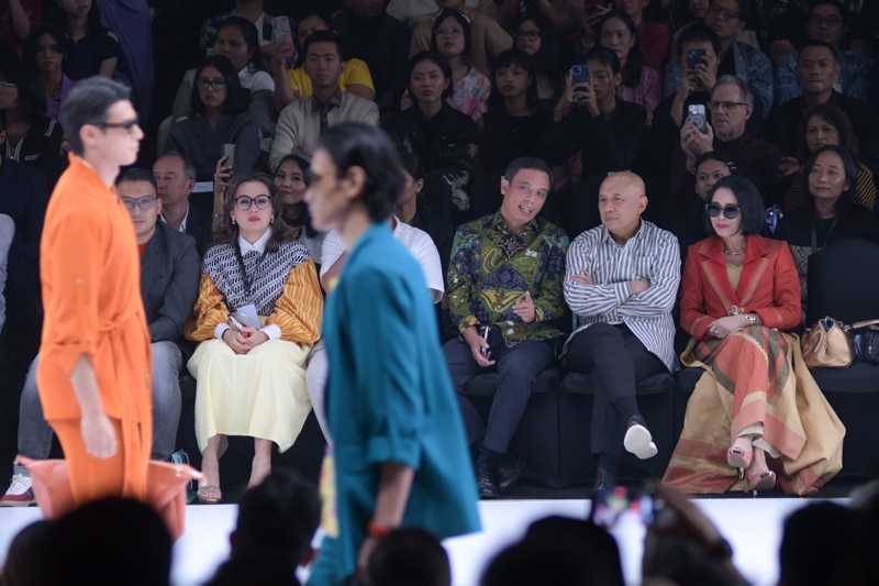 BTN Prioritas Semarakan Indonesia Fashion Week 2024 2