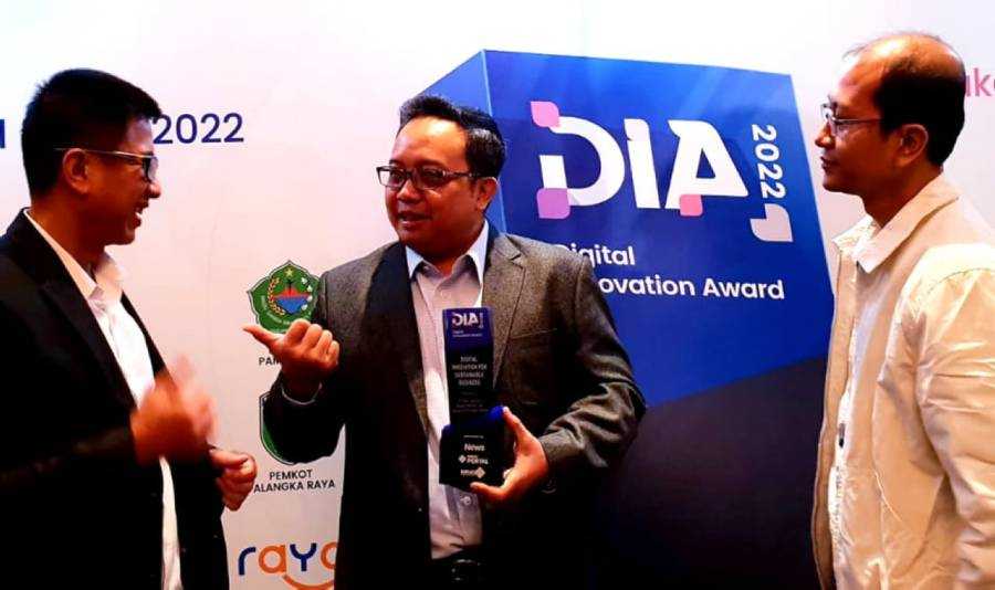 BTN Property Raih Penghargaan Digital Innovation 3