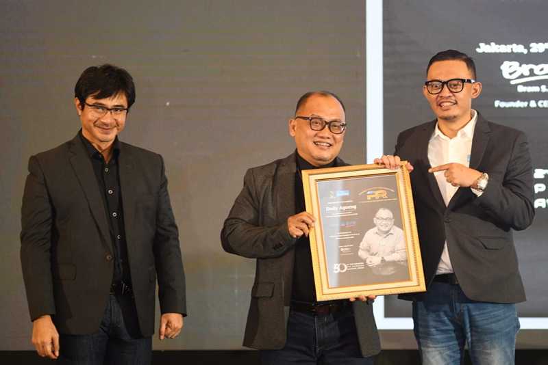 BTN Raih Penghargaan PR Indonesia Awards 2022 1