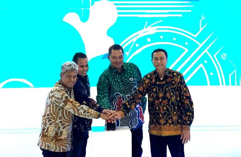 BTN Sukseskan Program Kendaraan Listrik 3