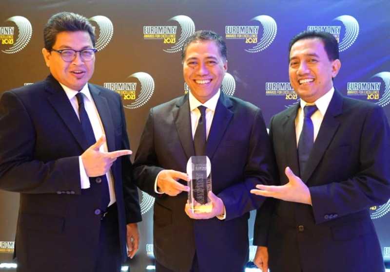 BTN Syariah Boyong Penghargaan Euromoney Untuk Indonesia 2
