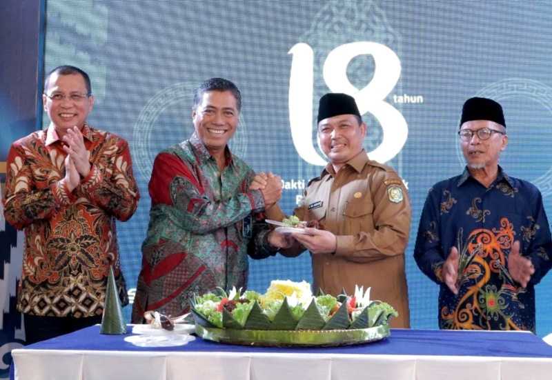 BTN Syariah Makin Kokoh Diusia 18 Tahun