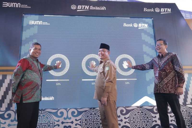 BTN Syariah Makin Kokoh Diusia 18 Tahun 2