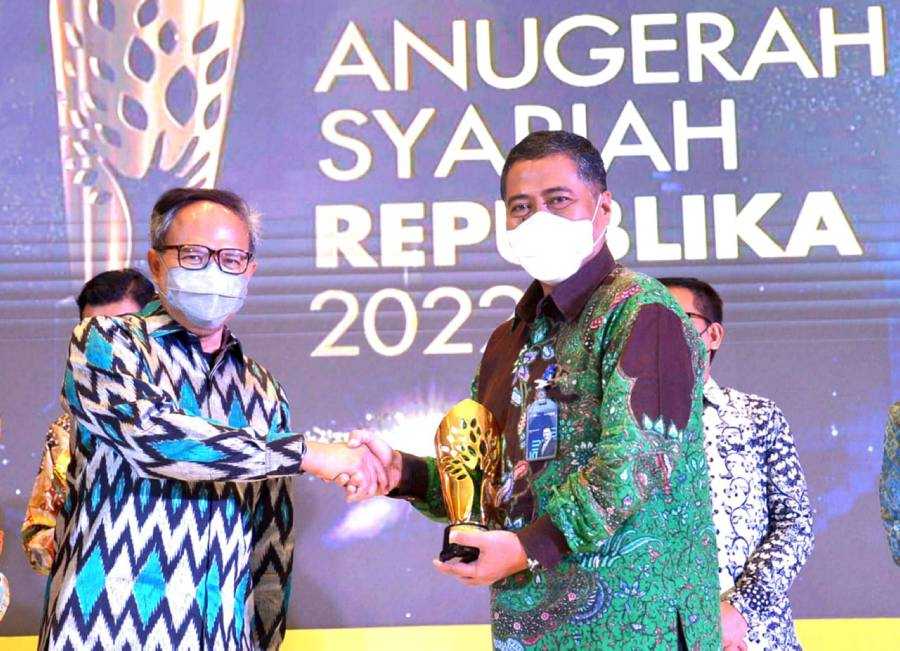 BTN Syariah Raih Penghargaan Sebagai Bank Terbaik