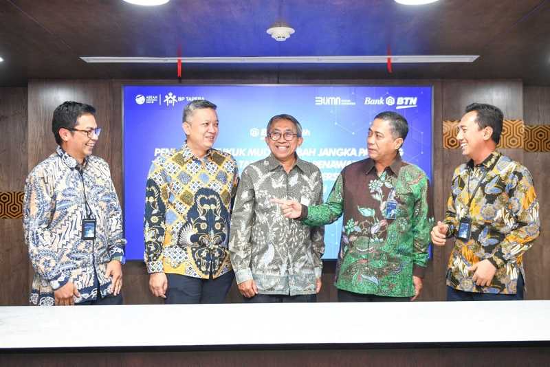 BTN Syariah Rilis Sukuk Tapera Perdana 3