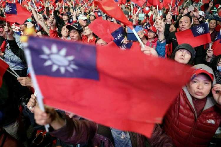 Buat Tiongkok Geram! Taiwan Abaikan Tiongkok dan Semakin Nekat Dekati Amerika Demi Kerjasama Ini