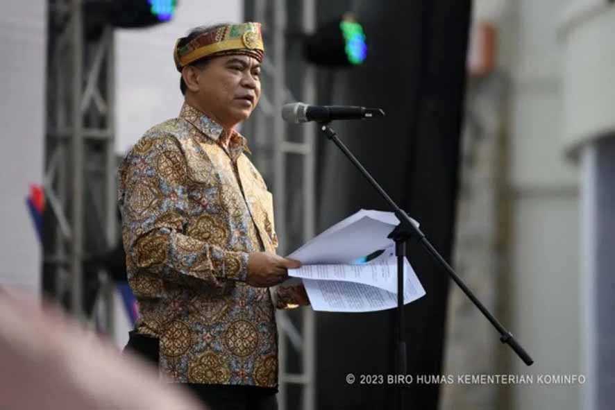 Budi Arie Dorong Industri Penyiaran Adopsi Teknologi Digital