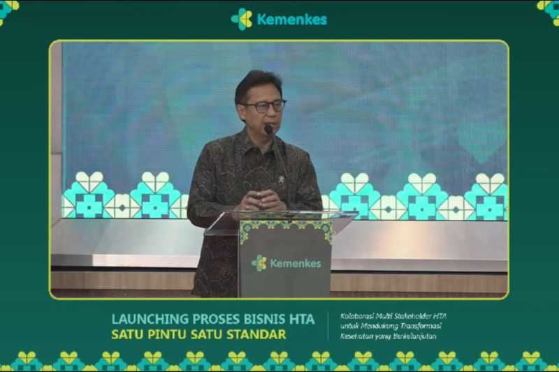 Budi Gunadi Sadikin Kembali Dipercaya Jadi Menkes Usai Tangani Pandemi