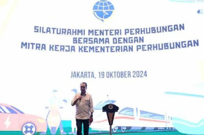 Budi Karya Sumadi: Sinergi dan Kolaborasi Penting untuk Membangun Transportasi