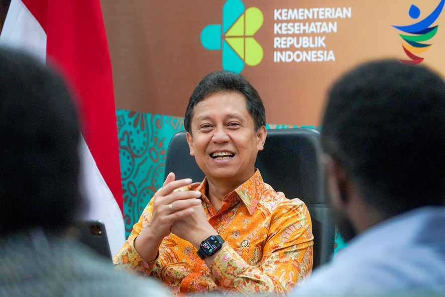 Budi: Syarat Indonesia Jadi Negara  Maju adalah Warga yang Sehat