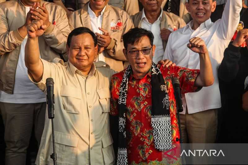 Budiman Sudjatmiko Benarkan Sudah Menerima Surat Pemecatan Sebagai Kader PDIP