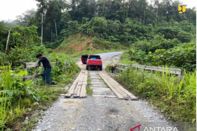 Buka Keterisolasian dan Tingkatkan Konektivitas Antar Kabupaten dan Kota di Papua Barat, PUPR Bangun 29 Jembatan Ruas Merauke-Sorong