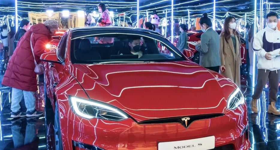 Bukan AS, Elon Musk Sebut Tiongkok Pesaing Terbesar di Industri Kendaraan Listrik