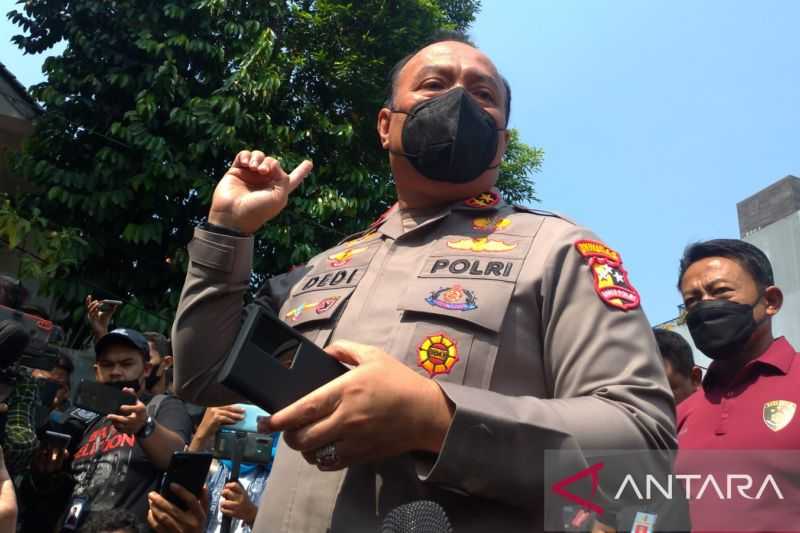 Bukan di Magelang, Rekonstruksi 16 Adegan Peristiwa Awal Pembunuhan Brigadir J Diperagakan di Jakarta