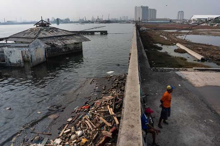 Bukan Jakarta, Dua Kota Ini Diprediksi Tenggelam Terlebih Dahulu