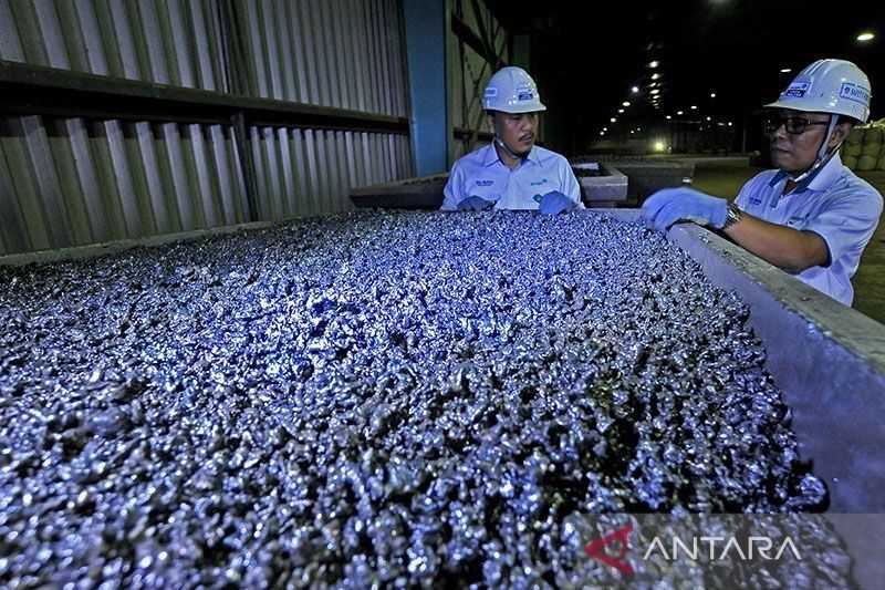 Bukan Lagi Limbah B3, BRIN Ungkap Potensi Limbah Terak Feronikel