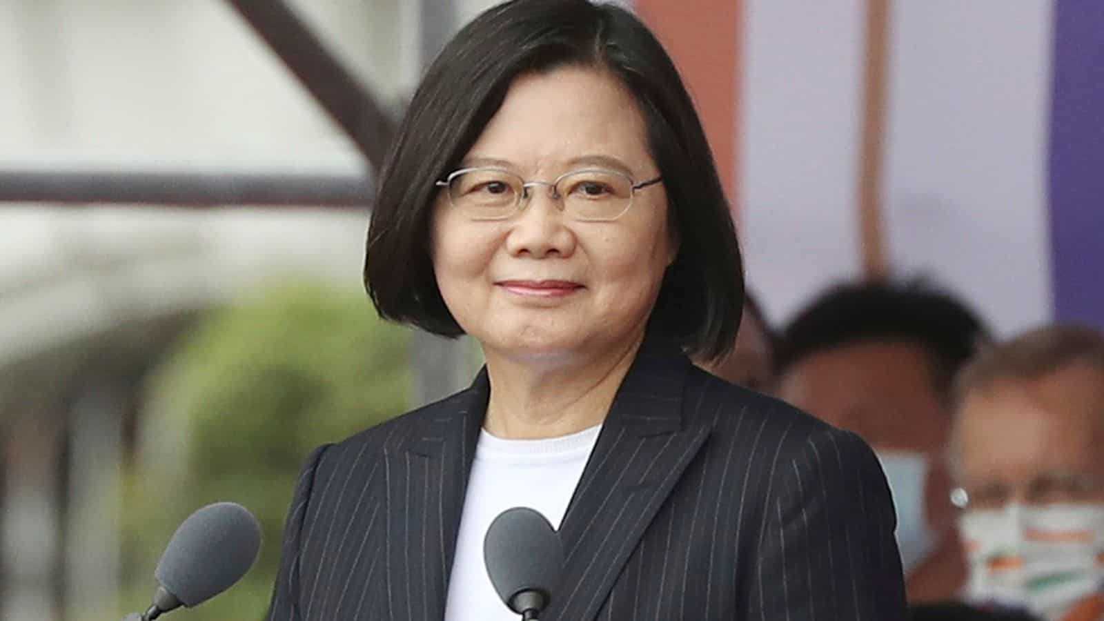 Bukan Perang dengan Tiongkok! Presiden Taiwan Berikan Peringatan Tantangan Baru