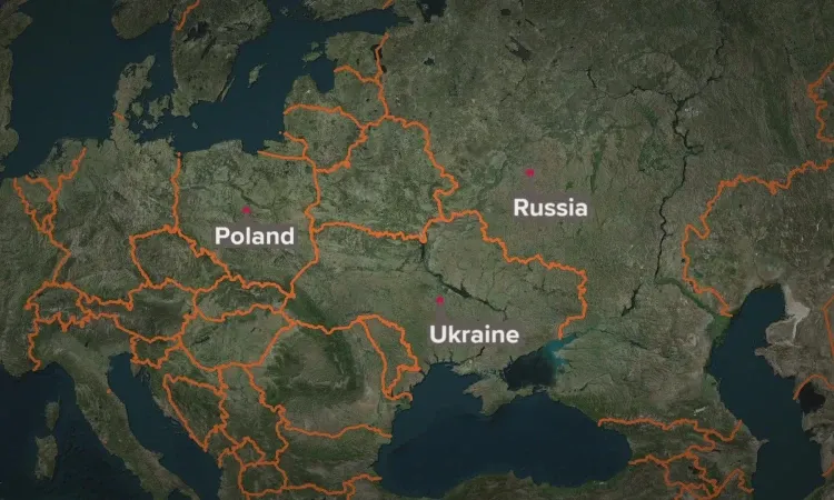 Bukan Rusia, Presiden Polandia Ungkap Serangan Rudal dari Pertahanan Ukraina