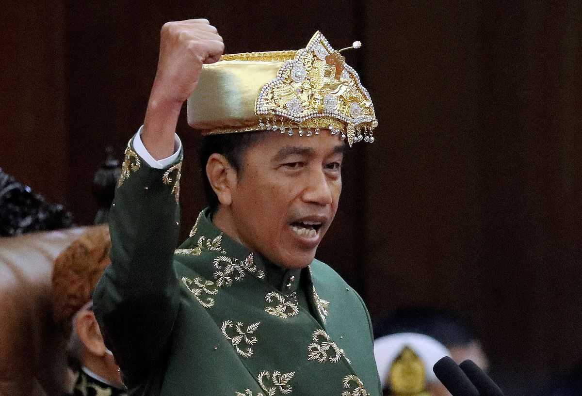 Bukan Sebagai Presiden, Jokowi Berpeluang Ikut Pilpres 2024 Apabila Mau Isi Jabatan Ini