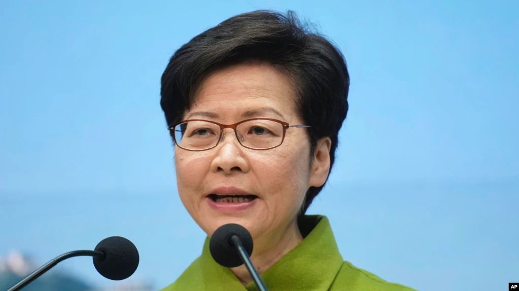 Bukannya Tidak Berambisi, Pemimpin Hong Kong Carrie Lam Tak Mau Maju Lagi di Pemilu 2022 Karena Alasan Ini
